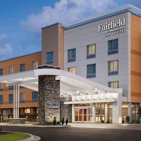 Fairfield By Marriott Inn & Suites Batavia Exterior foto